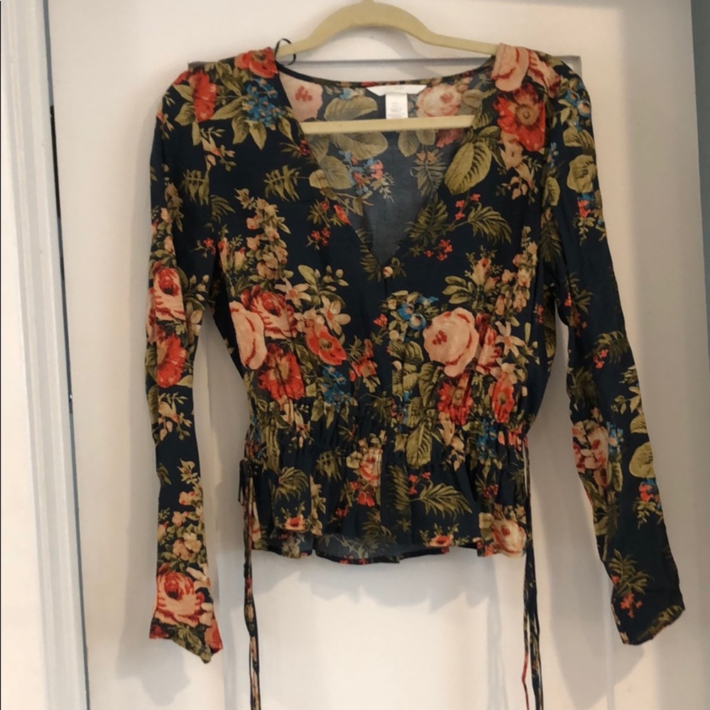 H&M blouse